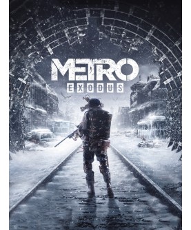 Metro Exodus GOG.com Key GLOBAL